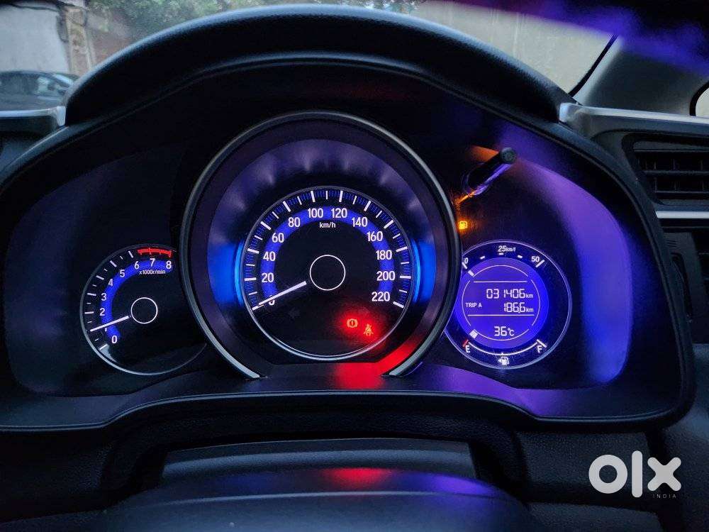 Honda Wr-v I-vtec Vx, 2019, Petrol