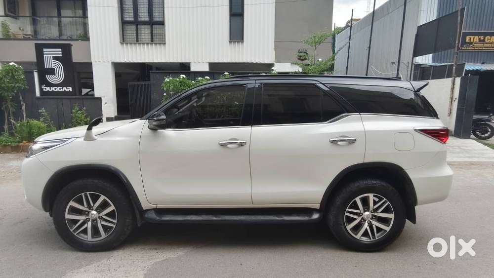 Toyota Fortuner 4x4 At 2.8 Diesel, 2019, Diesel