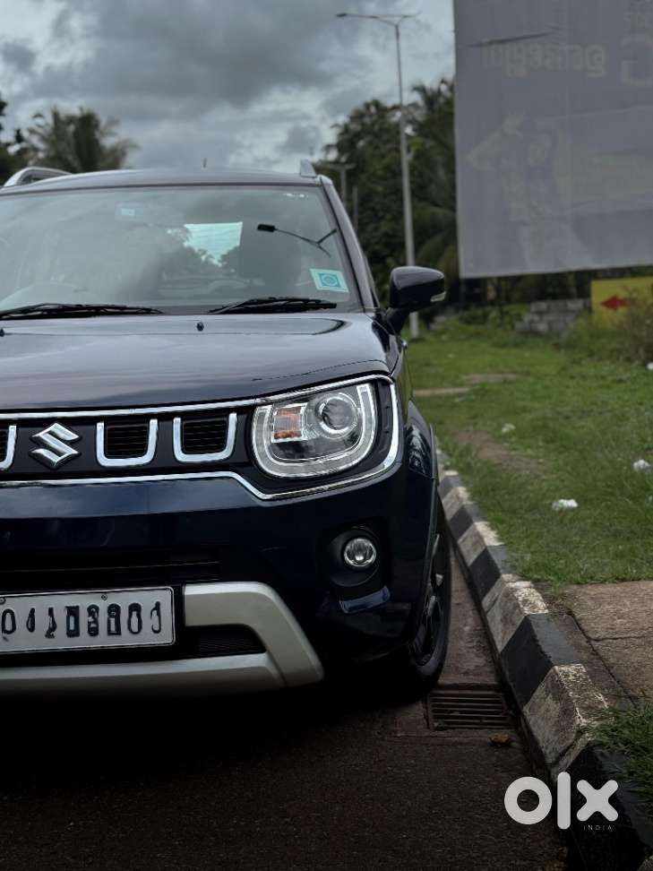 Maruti Suzuki Ignis 1.2 Alpha Amt, 2023, Petrol