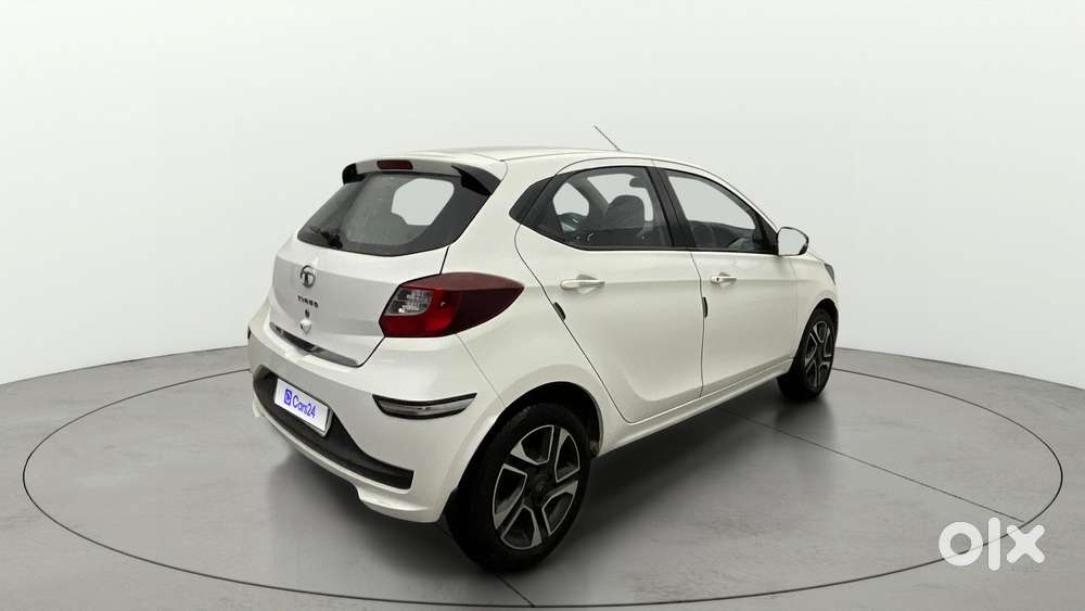 Tata Tiago Xza Plus, 2022, Petrol
