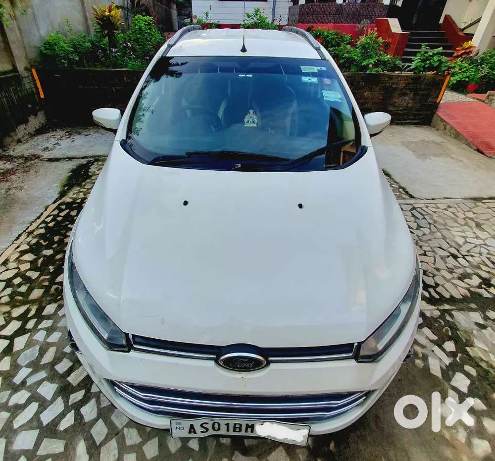Well Maintained Ford Ecosport Titanium 1.5 Diesel