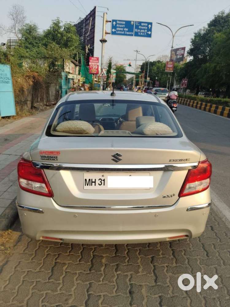 Maruti Suzuki Dzire 1.2 Zxi Plus, 2018, Petrol