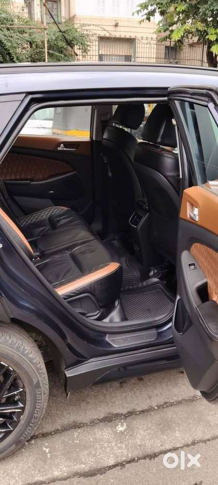 Hyundai Tucson [2020-2022] 2.0 Gls 2wd At Diesel, 2020, Diesel