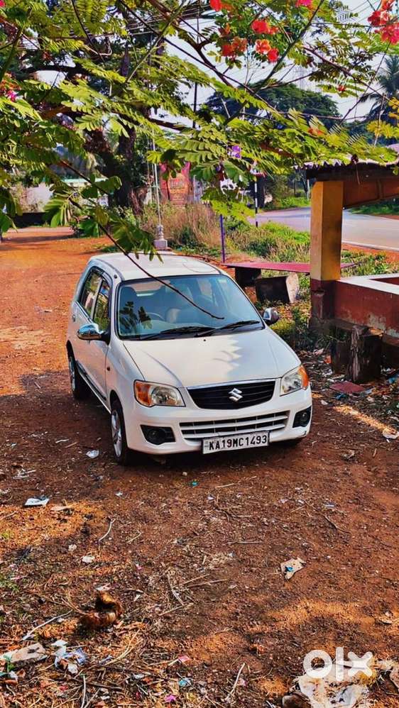 Maruti Suzuki Alto K10 2012 Petrol Good Condition
