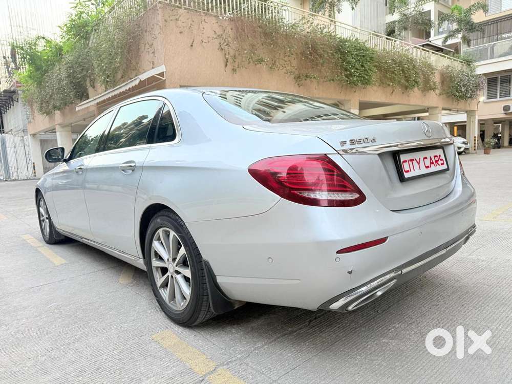 Mercedes-benz E-class E350 Diesel, 2018, Diesel