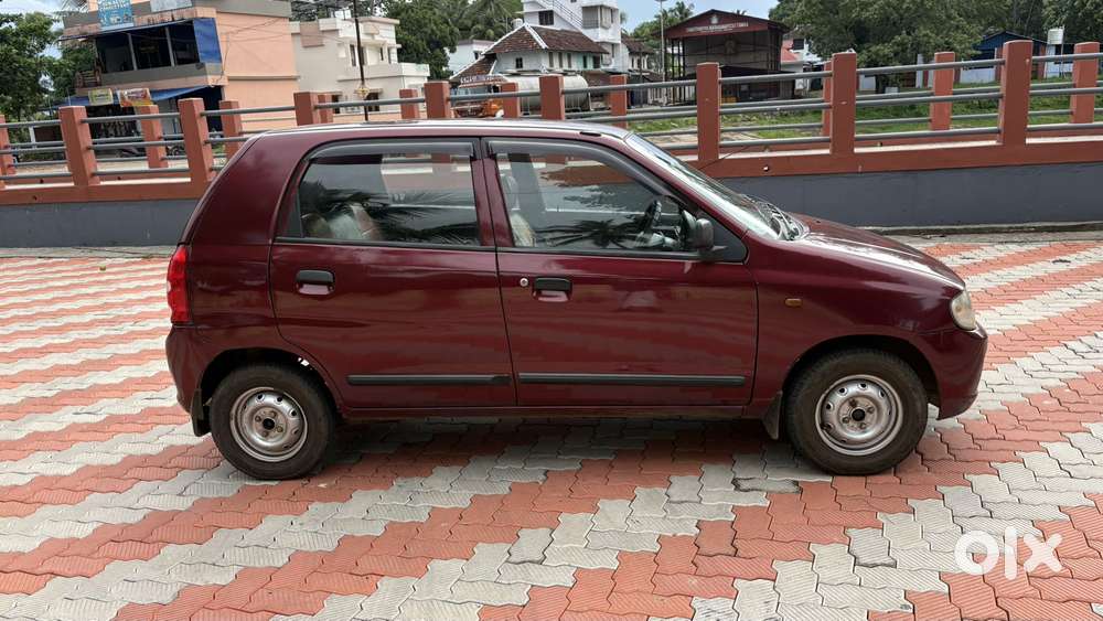 Maruti Suzuki Alto Green Lx Bsiv, 2007, Petrol