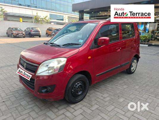 Maruti Suzuki Wagon R Vxi Bs Iv, 2014, Petrol