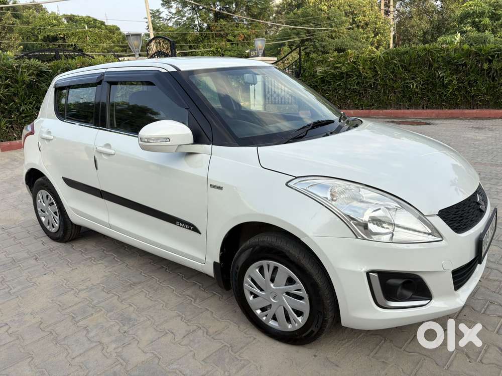 Maruti Suzuki Swift Vdi Bs Iv, 2015, Diesel