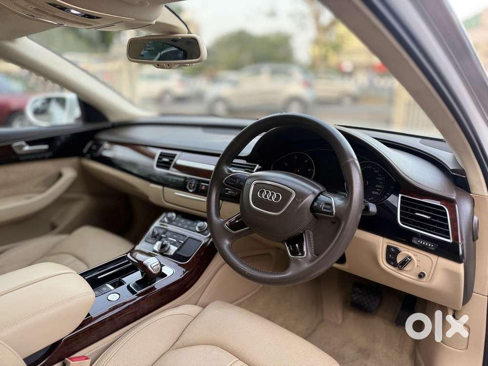 Audi A8 L 2011-2014 3.0 Tdi Quattro, 2012, Diesel