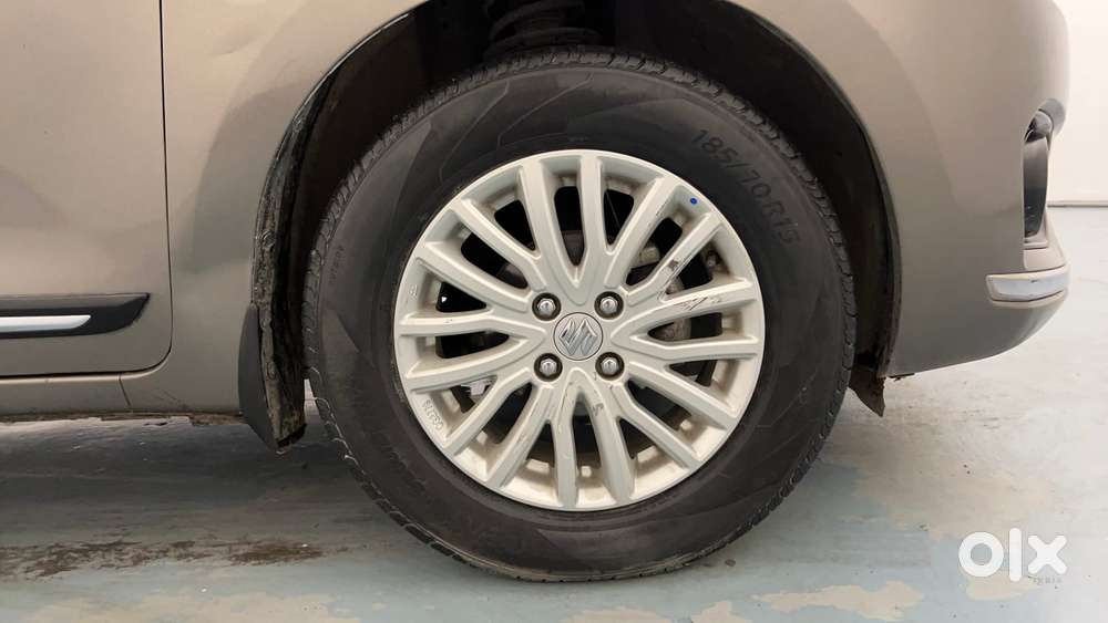 Maruti Suzuki Dzire Zdi Amt, 2019, Diesel