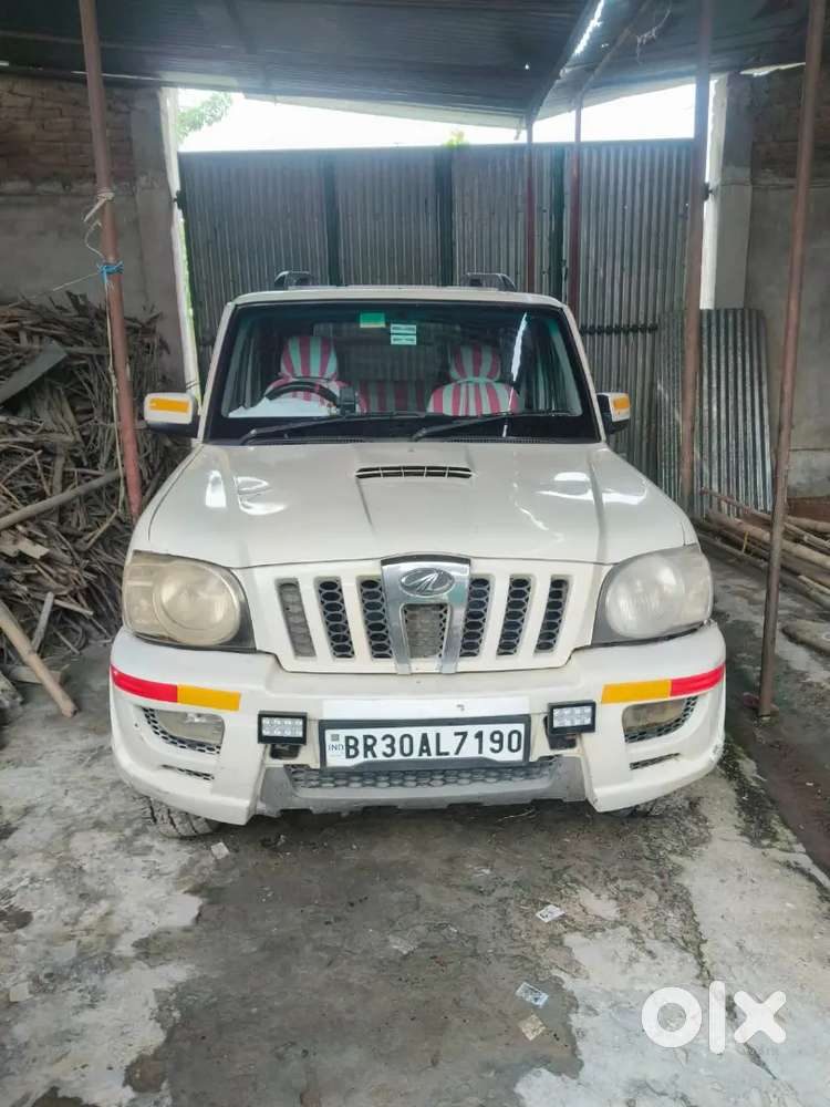 Mahindra Scorpio Diesel 2014