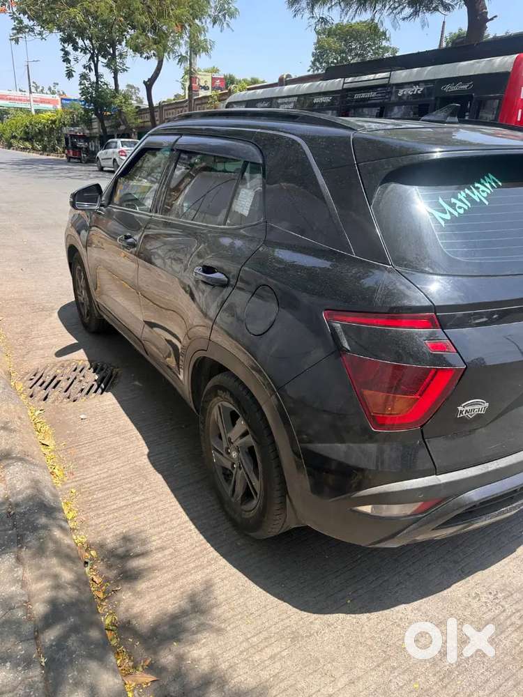 Hyundai Creta 2023 Diesel Well Maintained