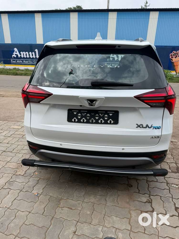 Mahindra Xuv700 Diesel 2023