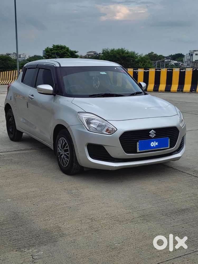 Maruti Suzuki Swift Vxi, 2020, Petrol