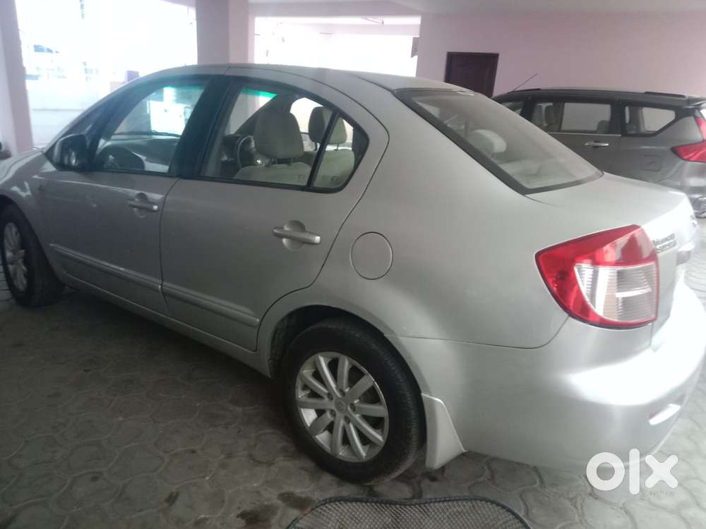Maruti Suzuki Sx4 Zdi, 2013, Diesel