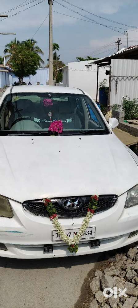 Hyundai Accent 2006 Petrol