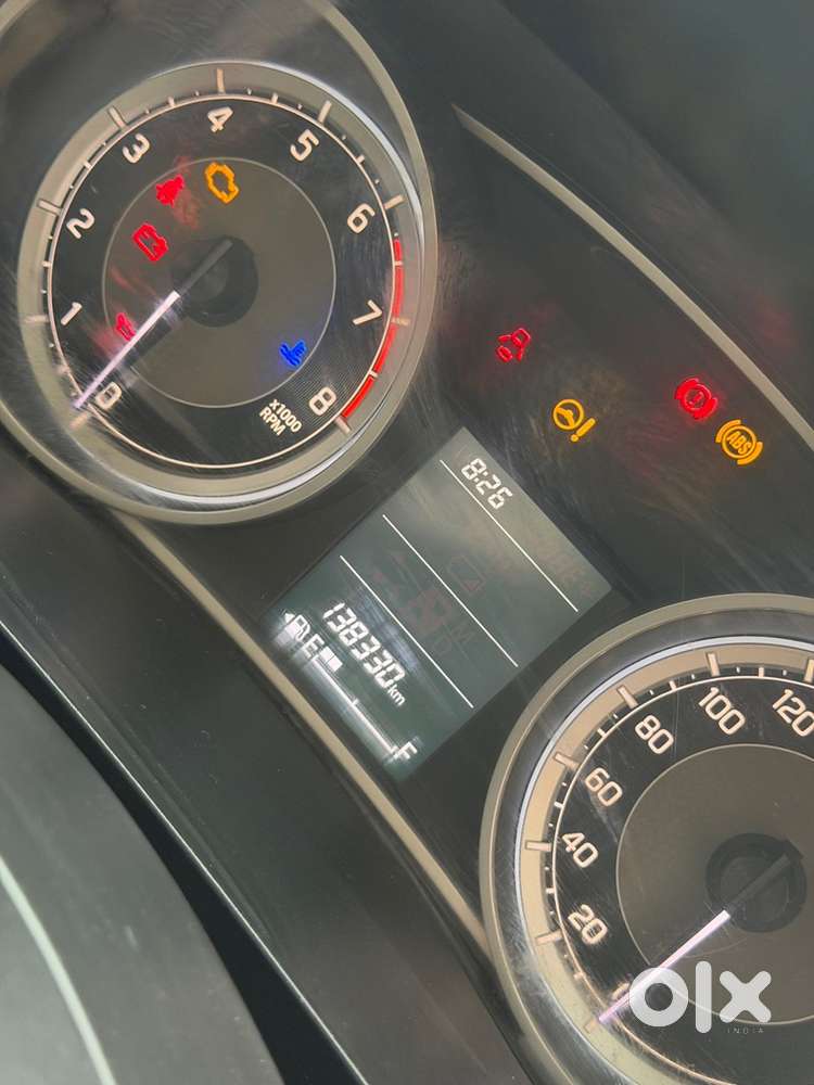 Swift Dzire Petrol 2018 Car