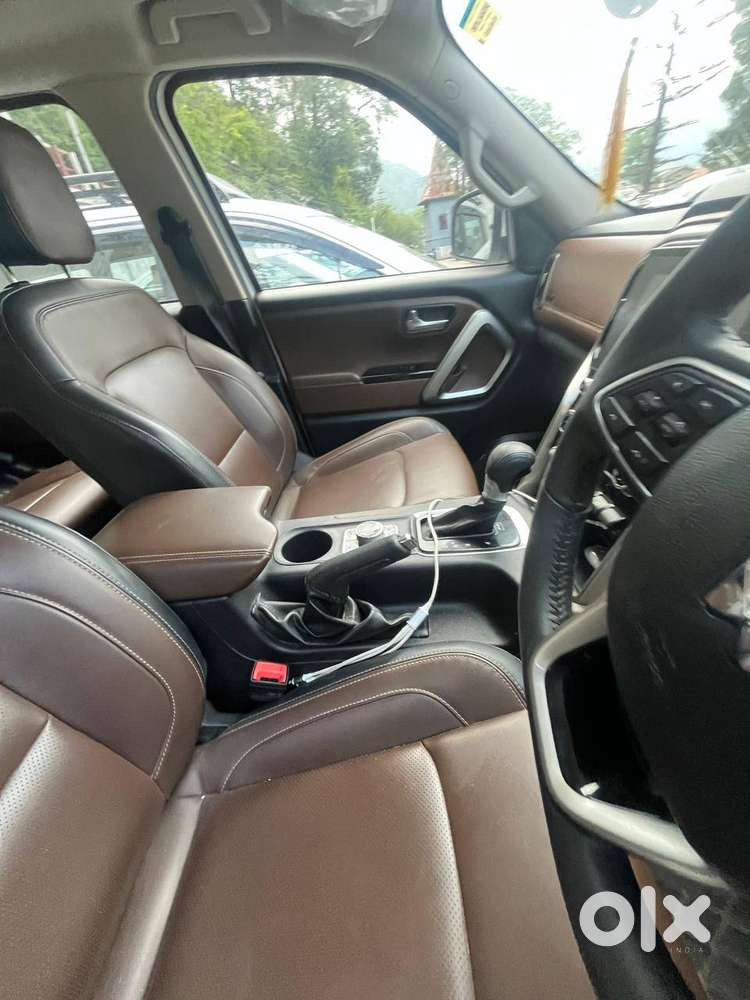 Scorpio-n Z8l Diesel Automatic 4wd  Aug 2023  Excellent Condition