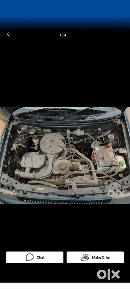 Maruti Suzuki Zen Estilo 2000