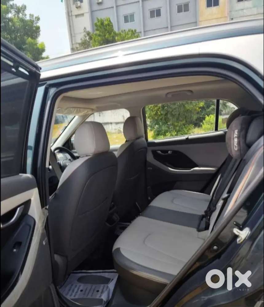 Hyundai Creta Facelift 2024