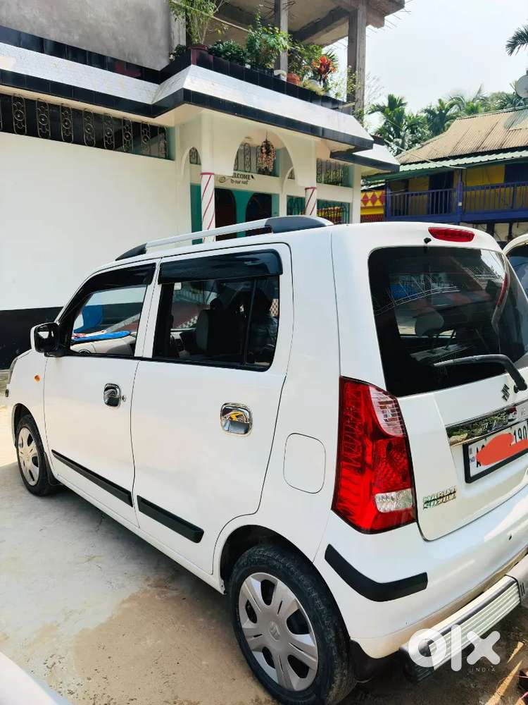 Maruti Suzuki Wagon R Vxi 2017