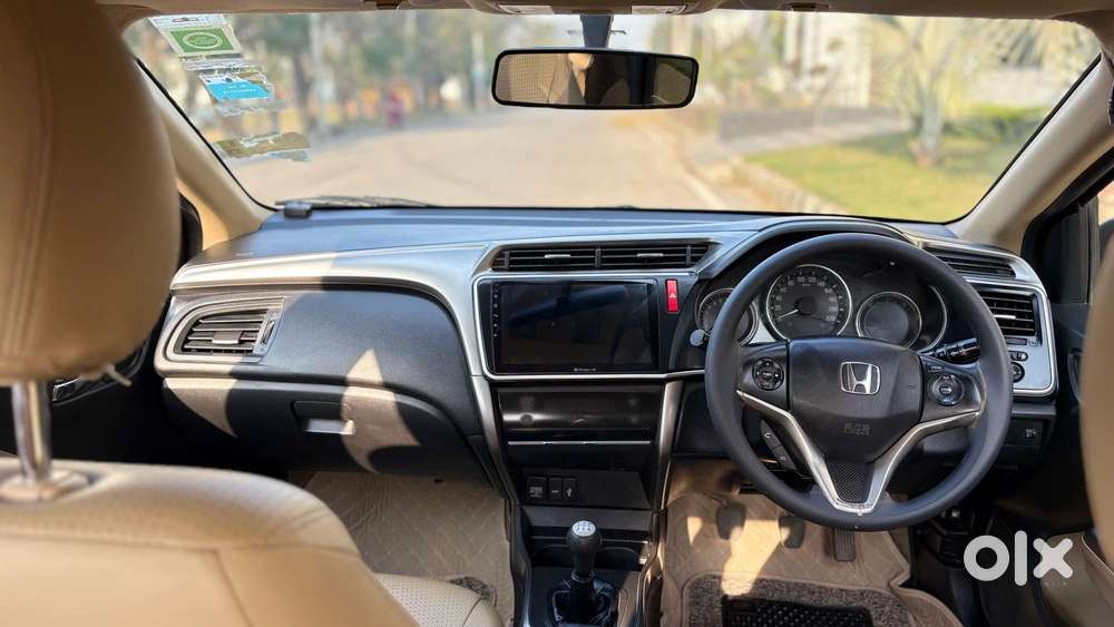 Honda City V Inspire, 2014, Petrol