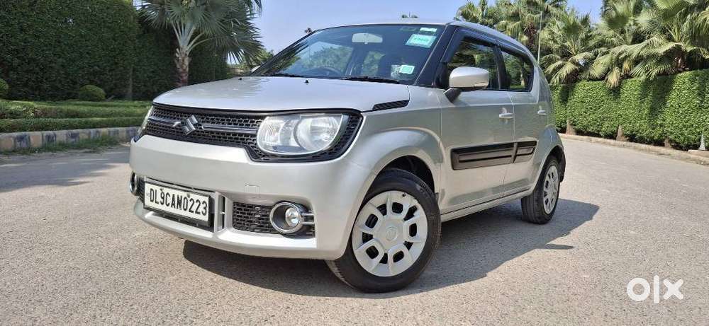 Maruti Suzuki Ignis 1.2 Delta, 2017, Cng & Hybrids