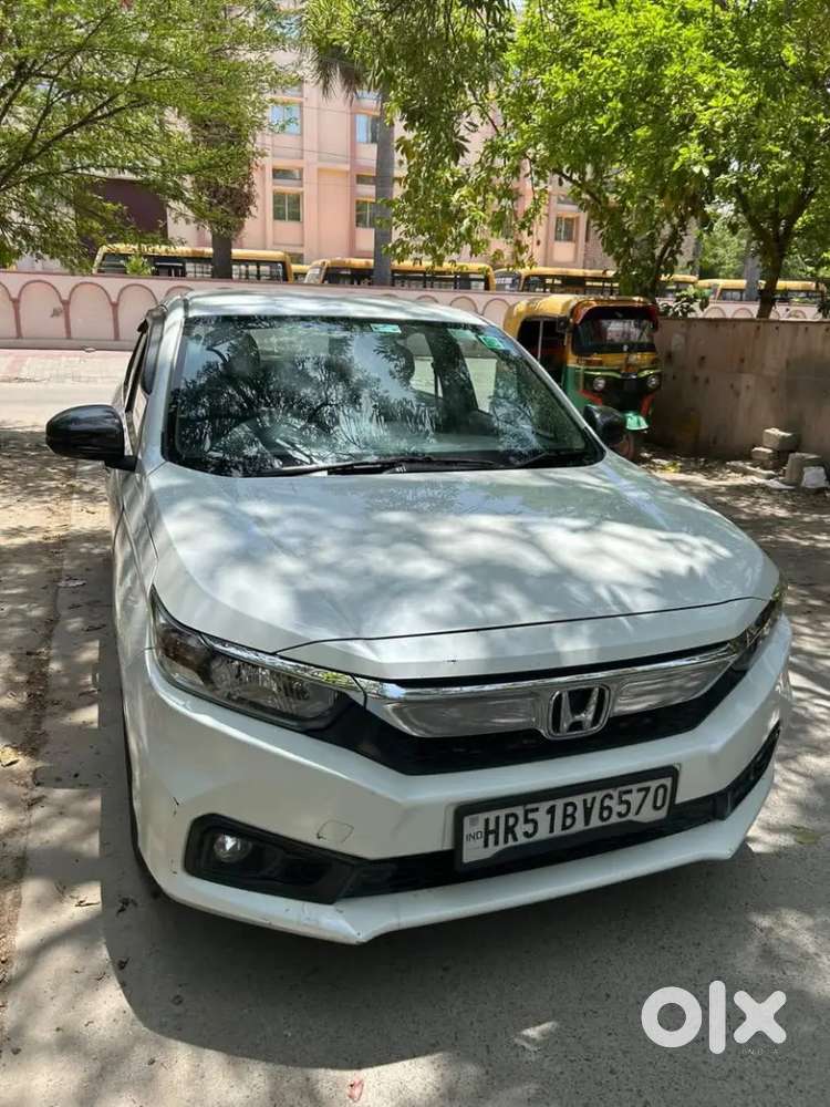 Honda Amaze 2019 Petrol 25400 Km Driven