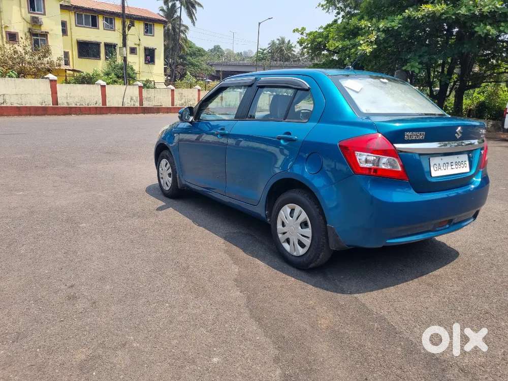 Swift Dzire Vxi