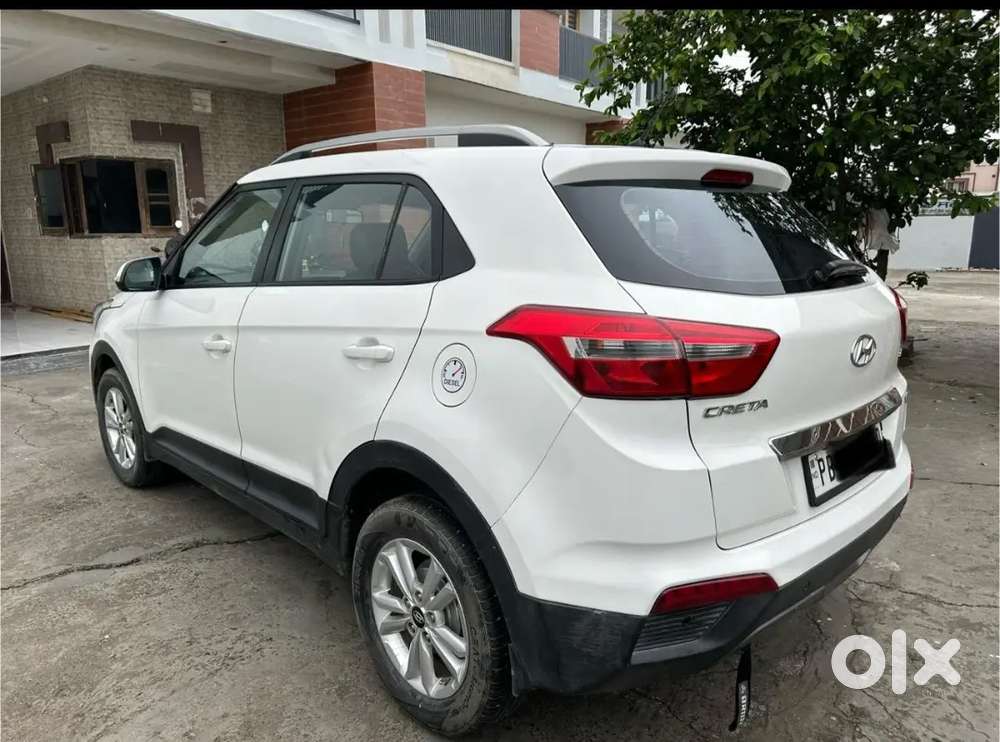 Hyundai Creta 2016 Diesel 73000 Km Driven