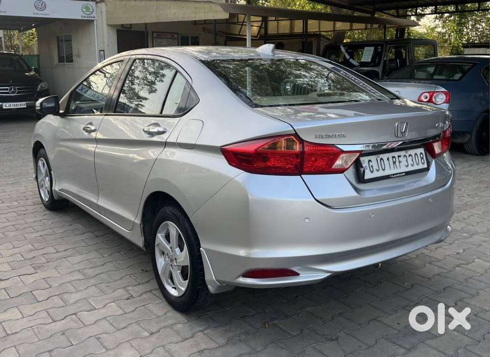 Honda City 2014-2015 V Mt, 2014, Petrol