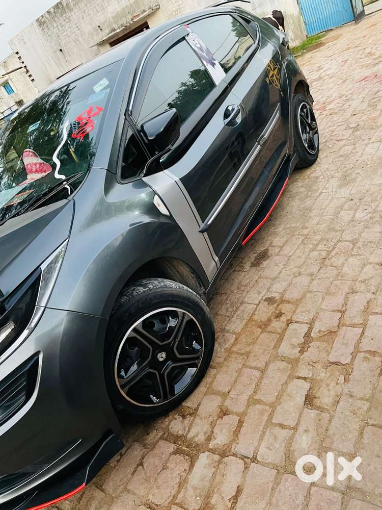 Top Modified Tata Altroz 2024 Model 60k Run