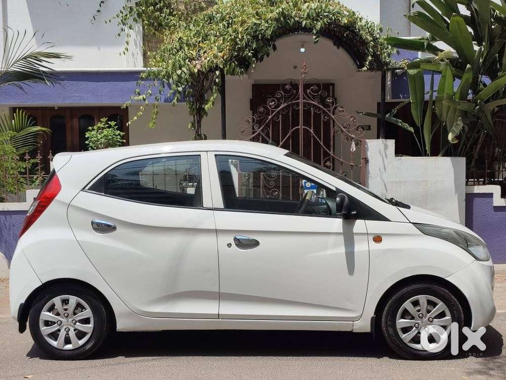 Hyundai Eon Era +, 2012