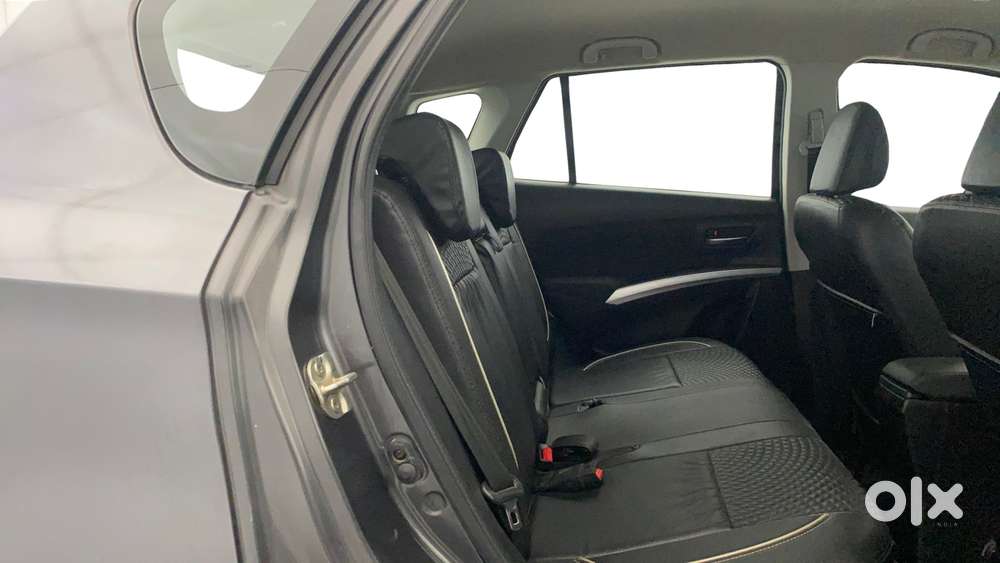 Maruti Suzuki S Cross Zeta Ddis 200 Sh, 2018, Diesel