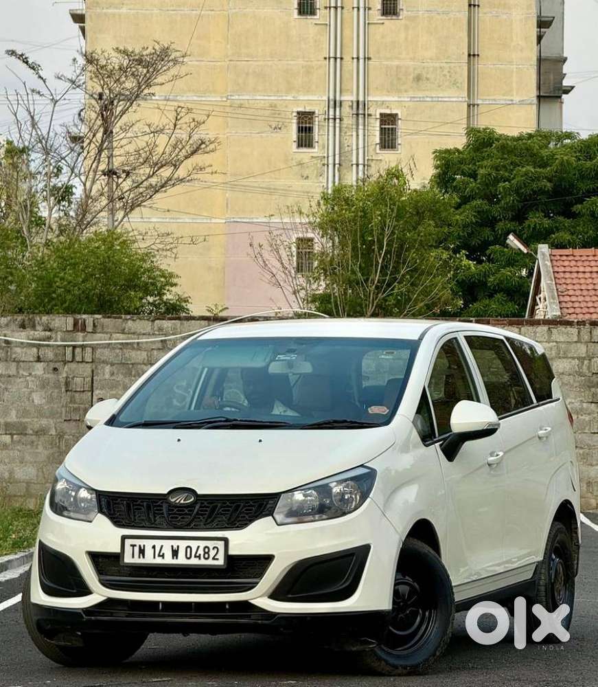Mahindra Marazzo M2 8str, 2020, Diesel