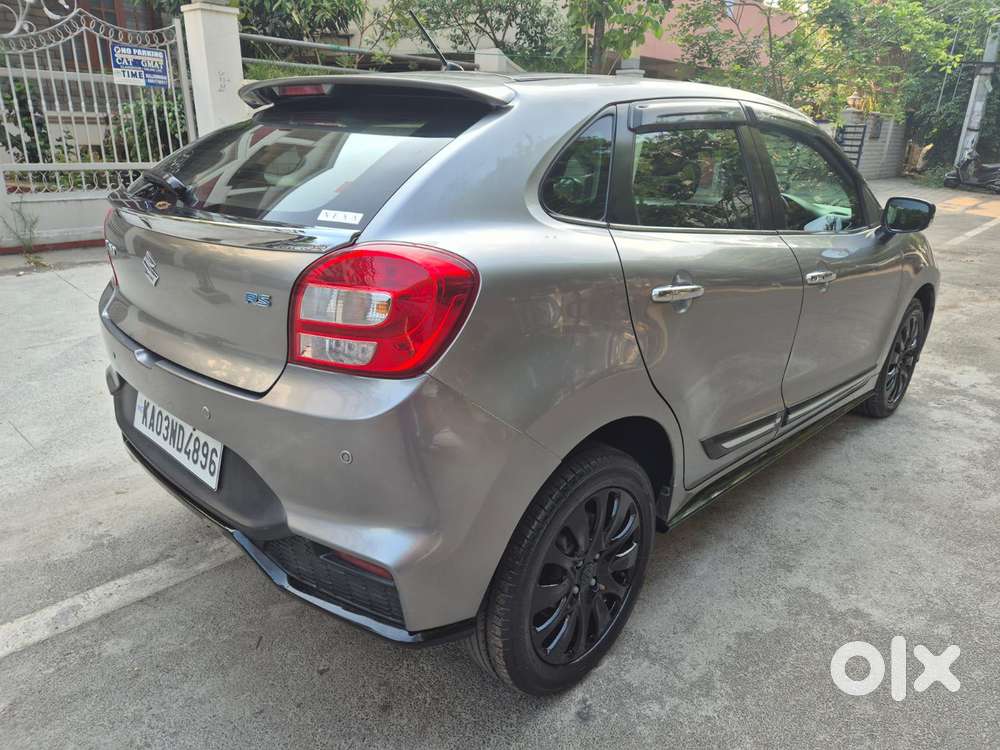 Maruti Suzuki Baleno Rs