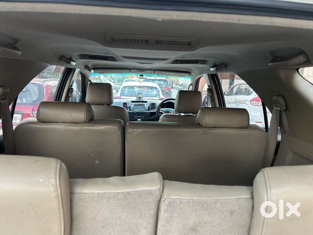 Toyota Fortuner 2011-2016 4x2 Manual, 2015, Diesel