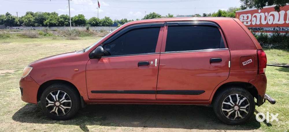 Maruti Suzuki Alto K10, 2013, Petrol