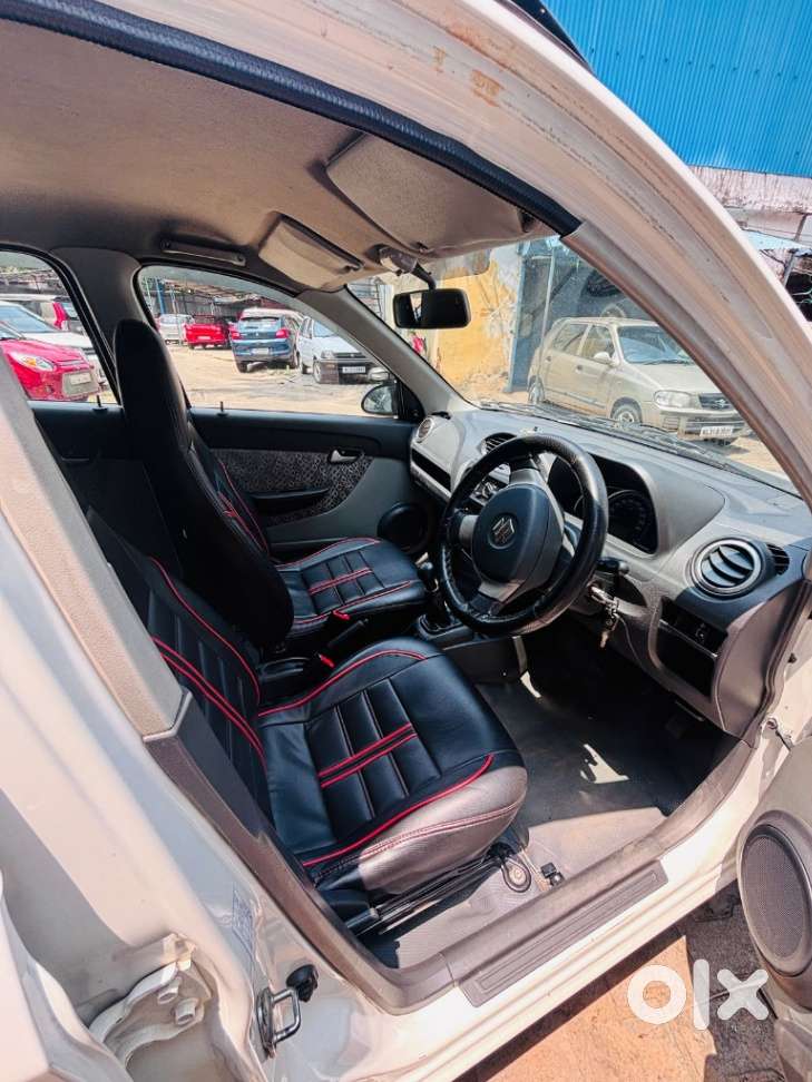 Maruti Suzuki Alto 800 0.8 Vxi (o), 2018, Petrol