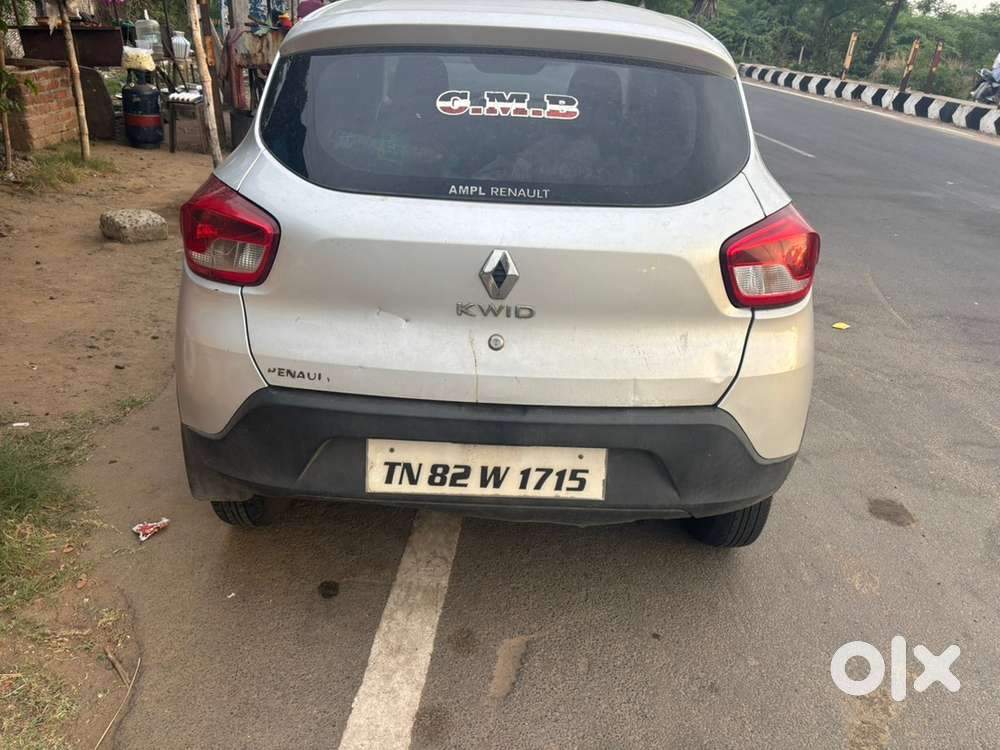 Renault Kwid Petrol 2018