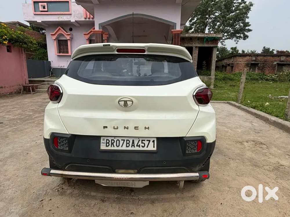 Tata Punch 1.2 Revotron 2023 Petrol
