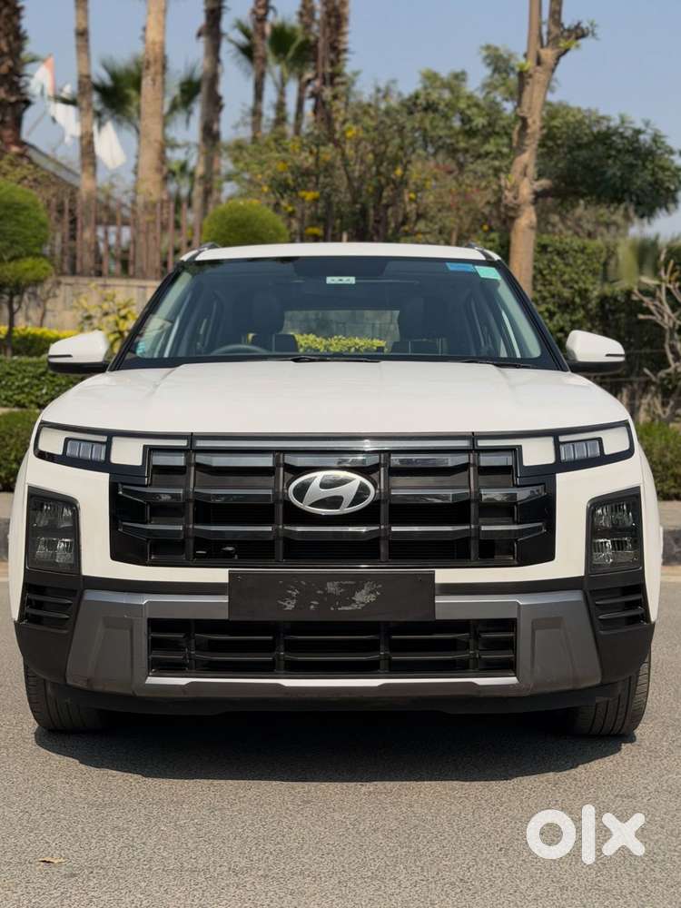 Hyundai Creta 1.5 Sx (o) Ivt Petrol, 2024, Petrol