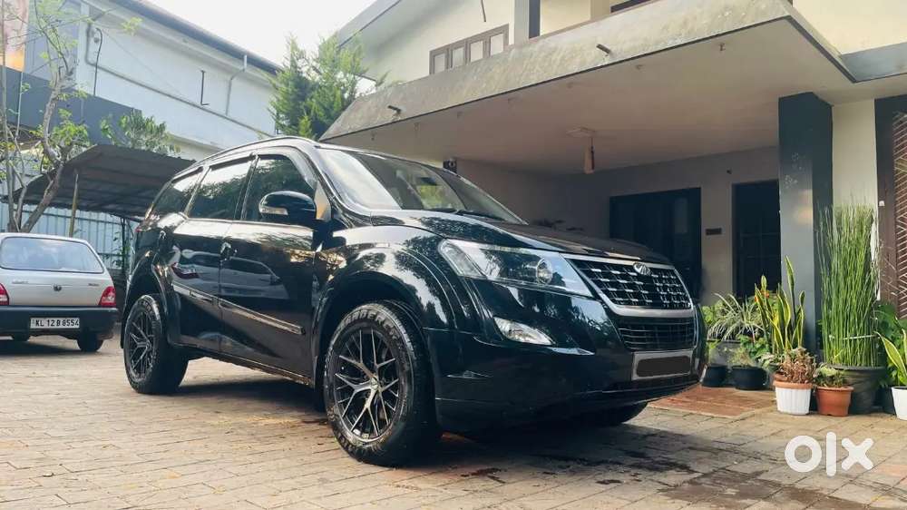 Mahindra Xuv500 2020 Diesel 56000 Km