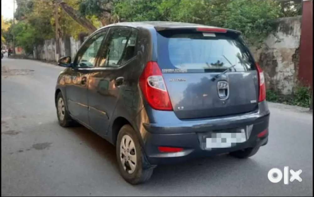 Hyundai I10 2011 Cng & Hybrids Well Maintained