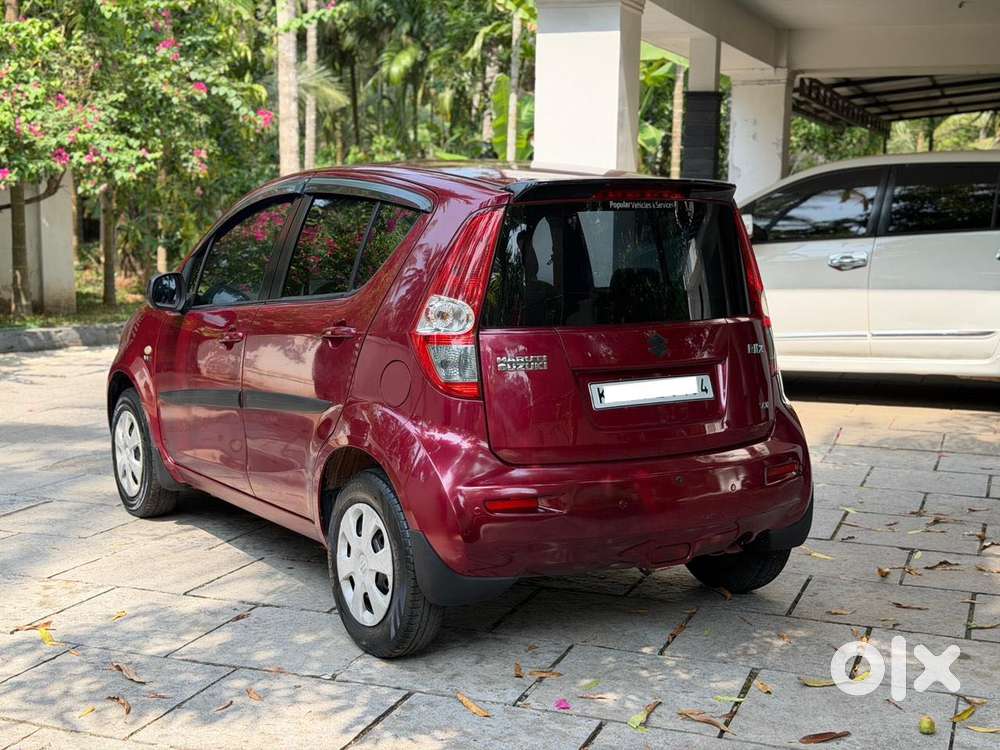 Maruti Suzuki Ritz Vxi, 2012, Petrol