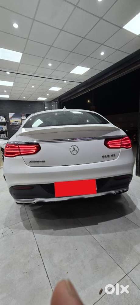 Mercedes-benz Gle Coupe 43 Amg Coupe, 2017, Petrol