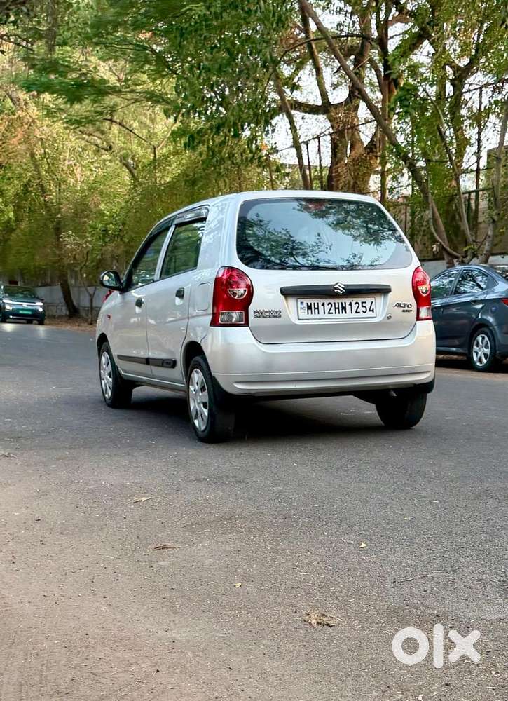 Maruti Suzuki Alto K10 Vxi Explore Limited Edition, 2012, Petrol