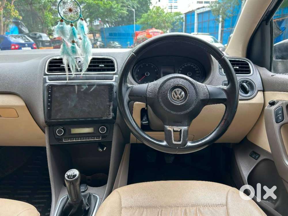 Volkswagen Vento Petrol Highline, 2011, Petrol