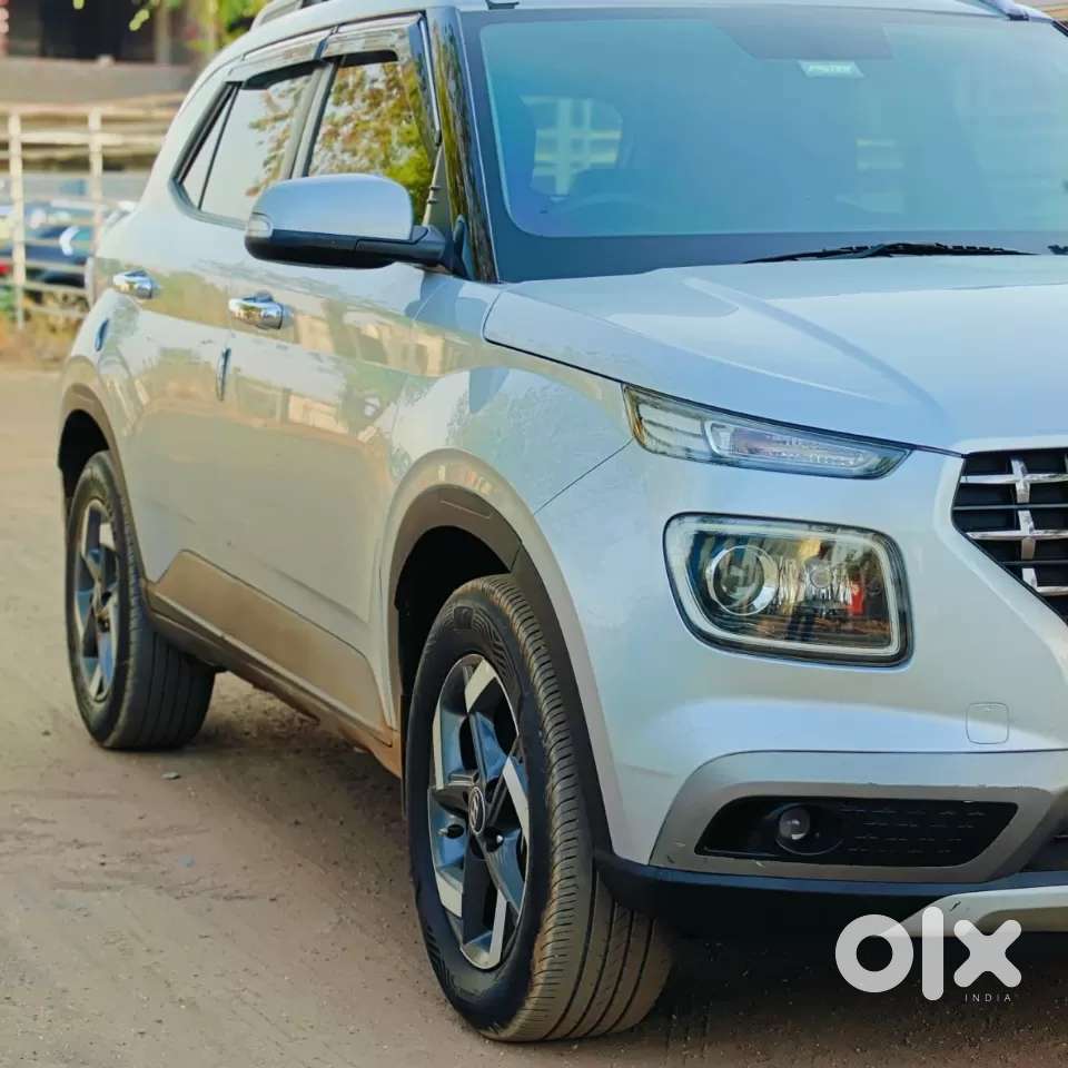Hyundai Venue 1.4 Crdi Sx, 2019, Diesel