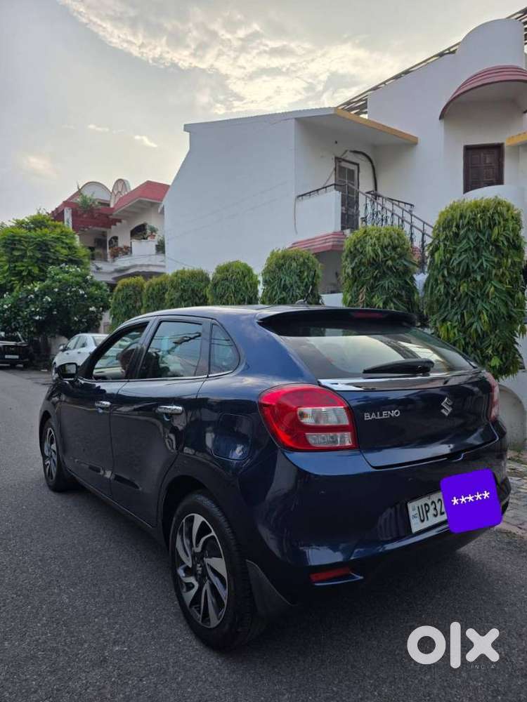 Maruti Suzuki Baleno 1.2 Alpha At, 2019, Petrol